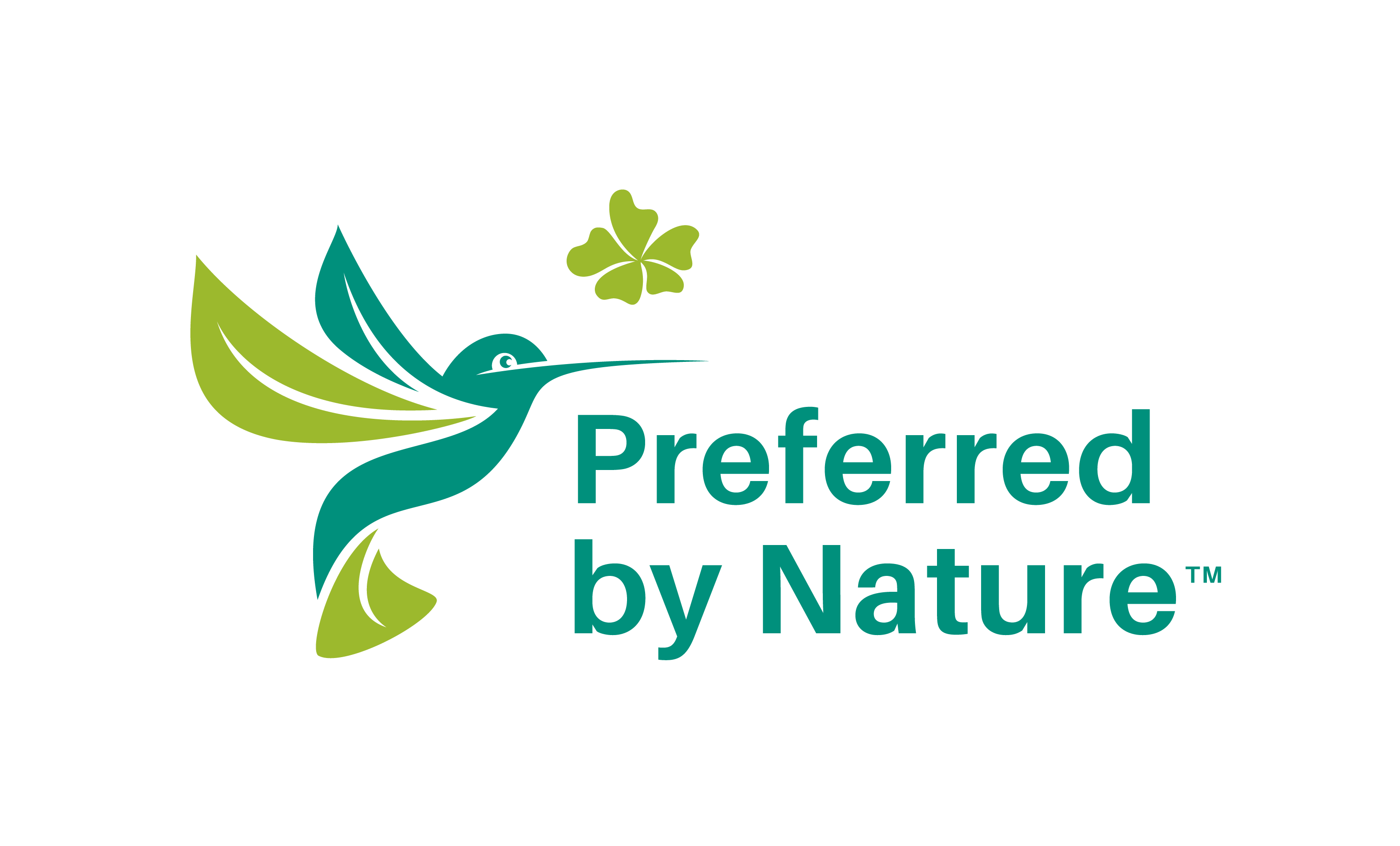 Preferred by Nature Green RGB